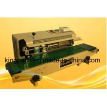 Automatic Continuous Film Sealing Machine Plastic Bag Sealing Machine